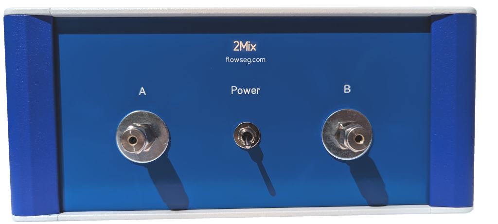 2Mix for corrosive gases